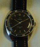 Omega Seamaster 120 Dive watch 1967 vintage